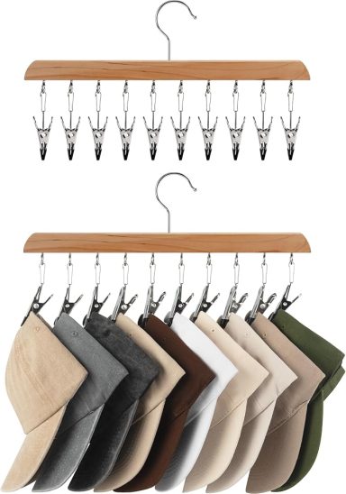 2-Pack Hat Hanger