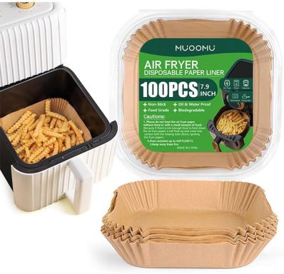 Air Fryer Paper Liner