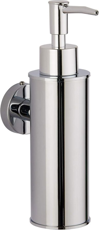 Wall Mounted Soap Dispenser for Small Spaces