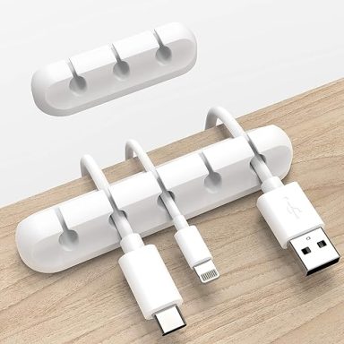 Desk Cord Organizer