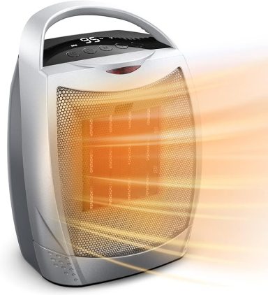 Portable Space Heater