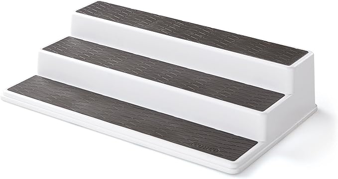 Non-Stick 3-Tier Spice Organizer