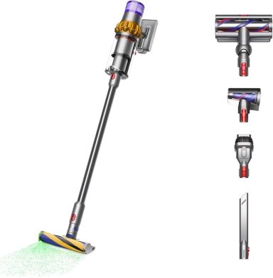 Dyson V15 Cordless Vacuum with Docking